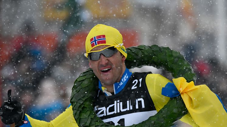 Tore Björset Berdal vann Vasaloppet 2019