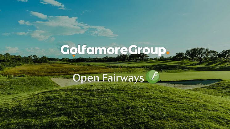 Golfamore Group förvärvar Open Fairways