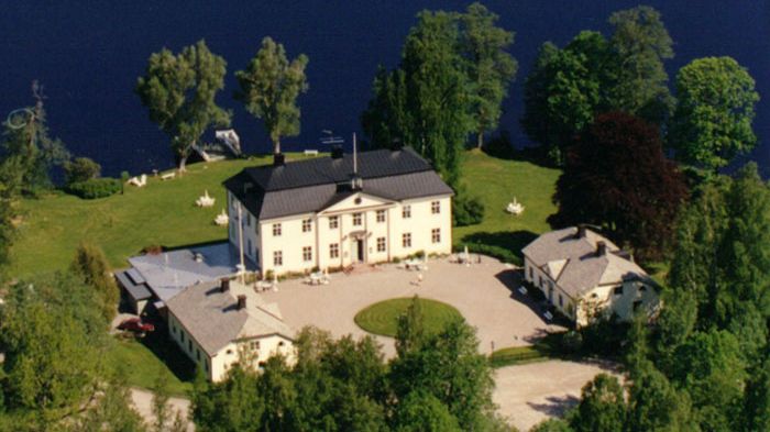 Svartå Herrgård tillbaka till Countryside Hotels