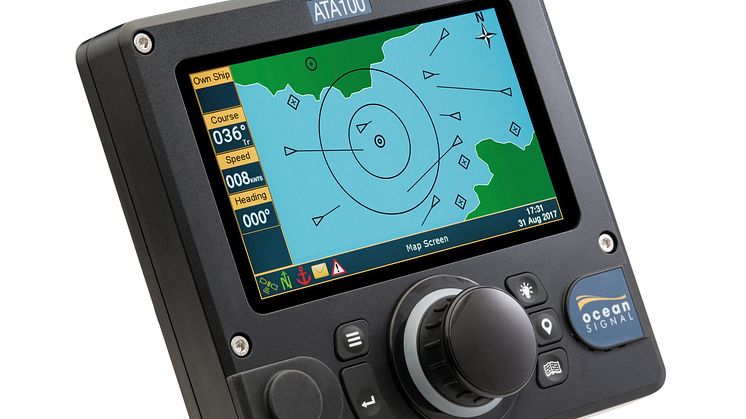 Ocean Signal ATA100 Class A AIS Transponder