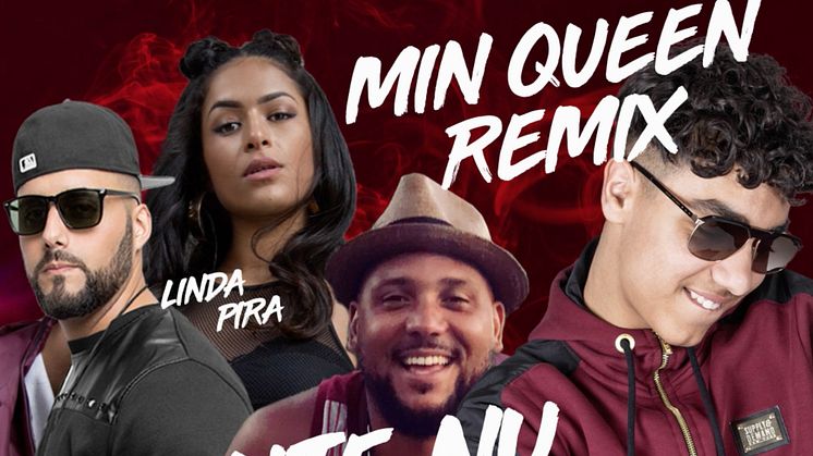 Mello-aktuella Elias Abbas släpper singel med Linda Pira, Kaliffa och Sam-E från Medina