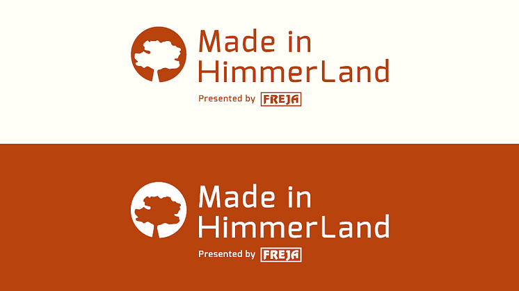 Made in HimmerLand by FREJA logo 2021