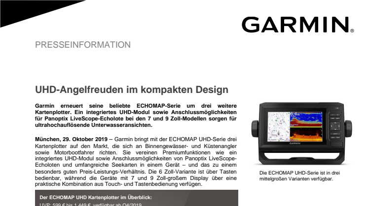 UHD-Angelfreuden im kompakten Design 