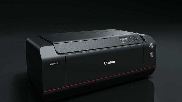 Canon esittelee A2-koon arkkitulostimen: Uudessa kärkituotteessa yhdistyy sekä huippulaatu että kestävyys