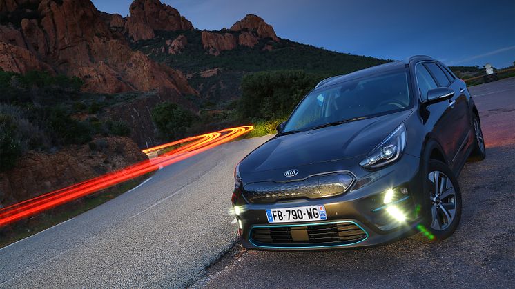 Kia e-Niro 008