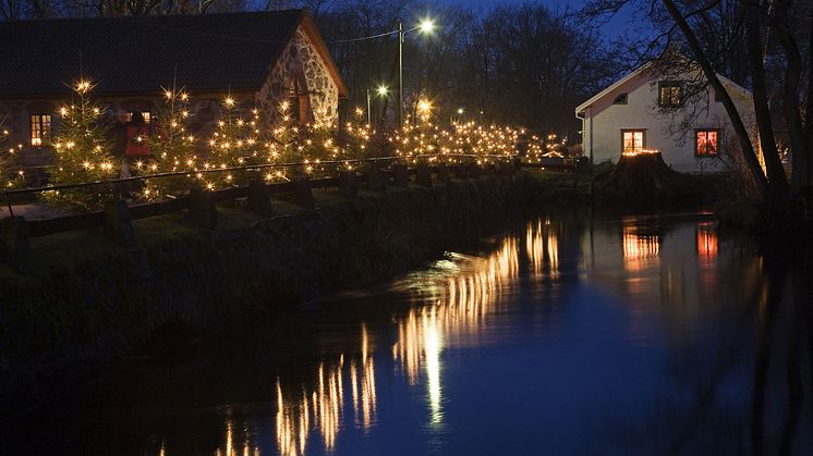 Nordens största julmässa firar 20 år
