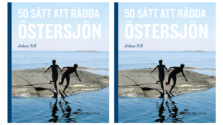 ​Lansering 50 sätt att rädda Östersjön