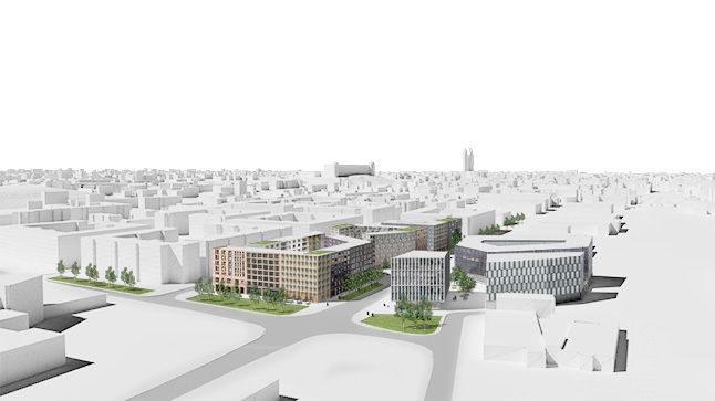 Bild: Dreem Arkitekter 