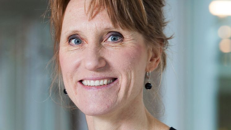 Christina Nordin blir ny generaldirektör och chef för Jordbruksverket från och med 16 april.  Foto: Jordbruksverket