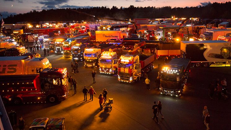 Förlags AB Albinsson & Sjöberg ställer in ytterligare två event på grund av covid-19.