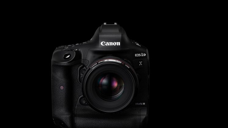 Canon EOS-1D X Mark III: The ultimate sports and wildlife camera