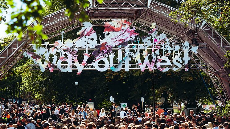 Way Out West Bild