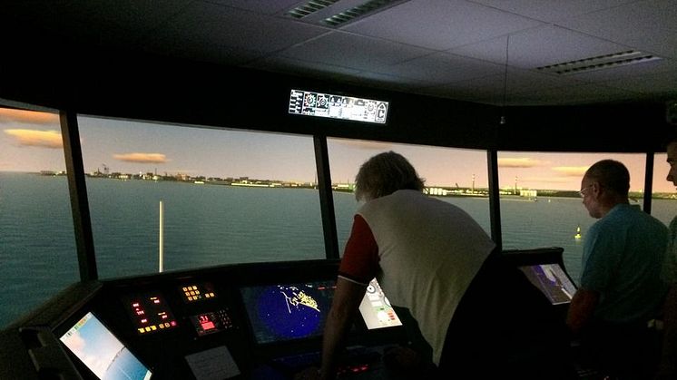 Helsingborgs Hamn öppnar för större kryssningsfartyg