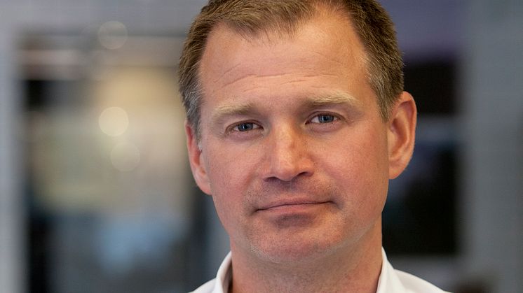 Mattias Malmström New CEO at Mynewsdesk