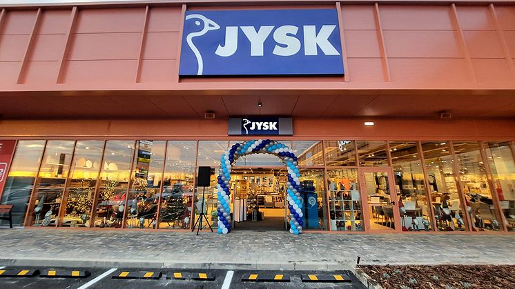 JYSK inaugurează un nou magazin in Ploiești și ajunge la 110 magazine in Romania