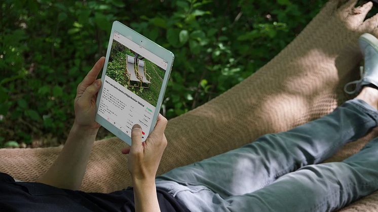 Blocket: “Detta säljer som smör i sommarsolen”