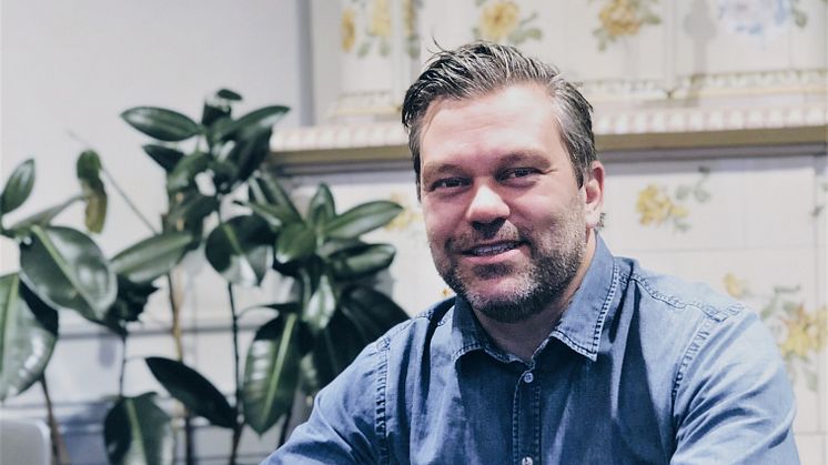 Claes Friberg, digital affärsutvecklare på Consid.