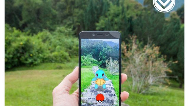 The Pokémon Go craze and why Vitality says you should get involved