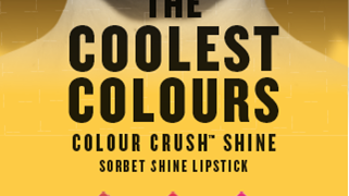 Gläns ikapp med nya Colour Crush™ Shine