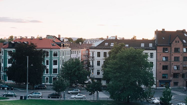 Etterspørselen etter 3-roms leiligheter stuper i Oslo