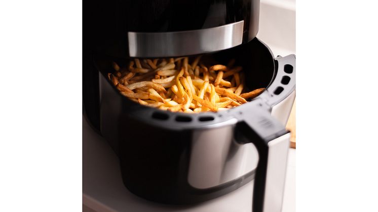 En airfryer i budgetklass fixar i många fall både godare pommes och är mer energisnål än en dyrare variant.