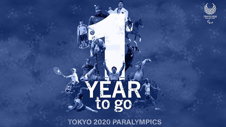 JYSK aloittaa vuosi ennen Tokion paralympialaisia merkittävän kampanjan 