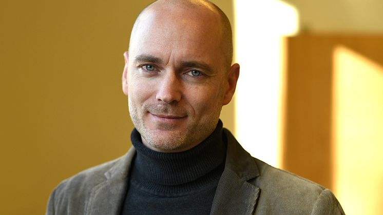 Martin Englund, läkare vid Skånes universitetssjukhus, professor i epidemiologi och medicinsk forskning vid Lunds Universitet. FOTO:TOVE SMEDS