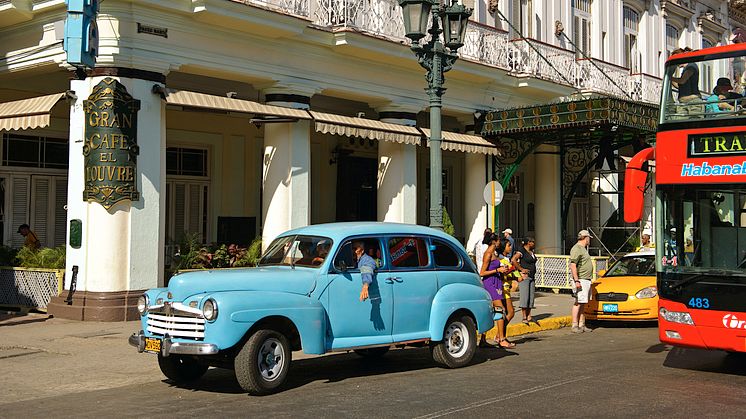 Varadero, Kuuba Kuva: Thomas Cook kuvapankki