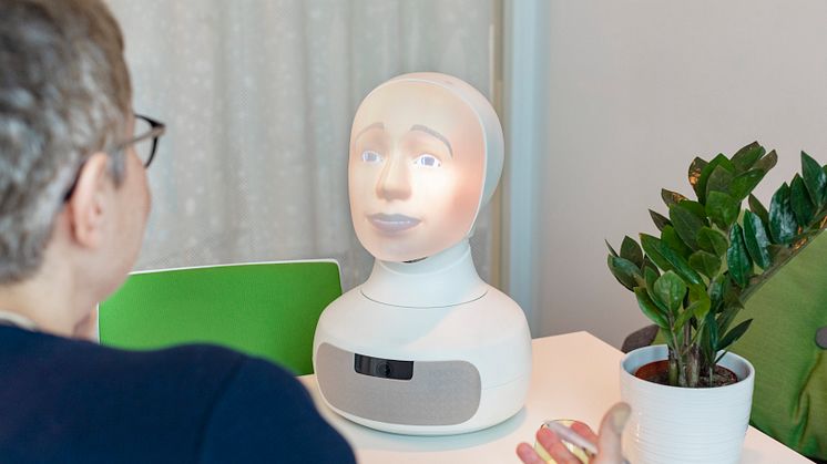  ​Furhat Robotics and TNG Build World's First Unbiased Interview Robot