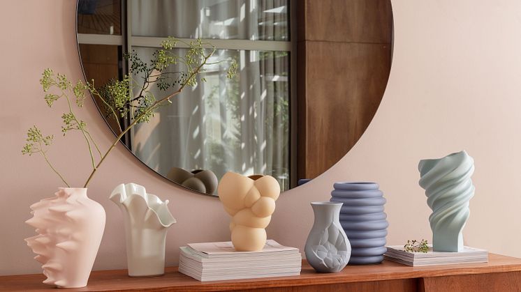 Rosenthal Design Vases+