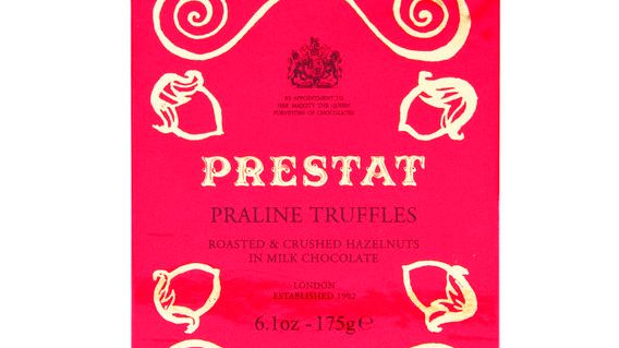Praline Truffles with Hazelnut, 175 gram