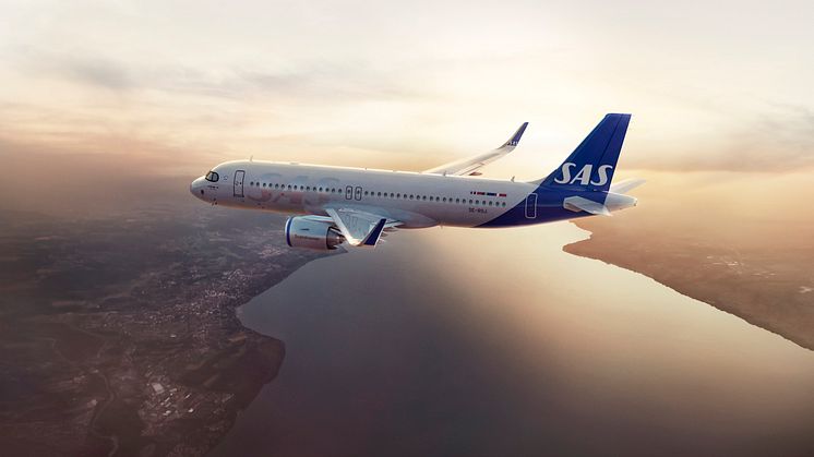 SAS opens two new routes from Copenhagen and  Stockholm to Barcelona, and extends Oslo-Barcelona route