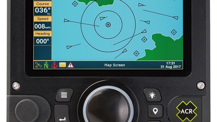 ACR Electronics AISLink CA2 Class A AIS Transponder