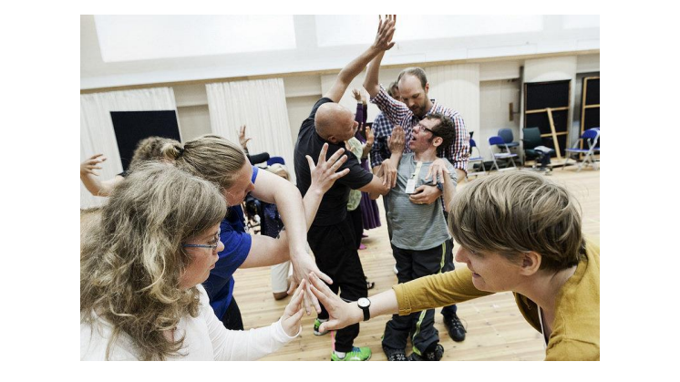 GöteborgsOperan och Share Music Sweden skapar nytt musikteaterverk tillsammans