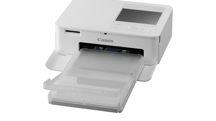 Canon SELPHY CP1500 Cassette Postcard Paper WHT FSL 02