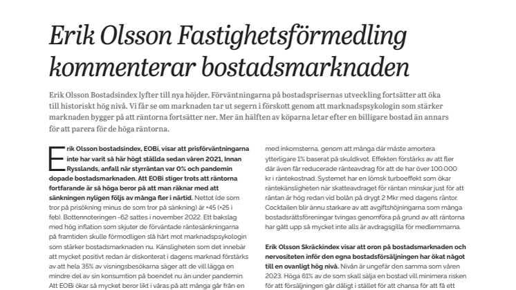Erik Olsson Fastighetsförmedling kommenterar bostadsmarknaden 5 juni 24.pdf