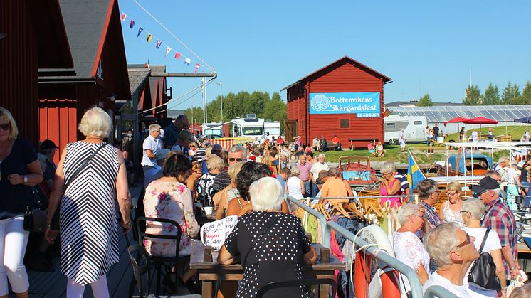 I sommar ska alla arrangörer göra en riskbedömning för såväl verksamhet som evenemang.      Foto: Stina Eriksson