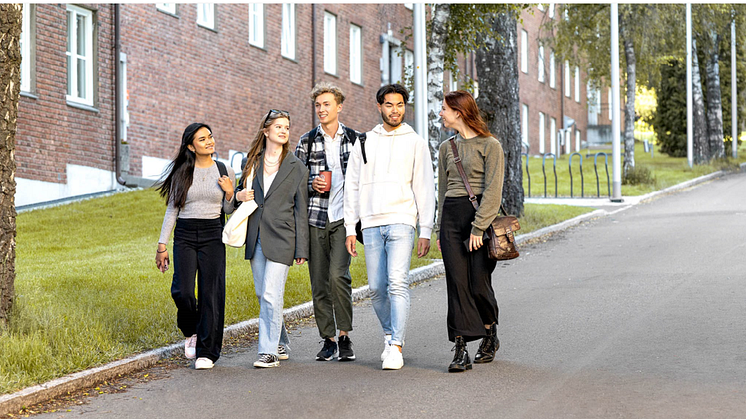 IIlustrasjon: Mer enn 10 000 studenter har svart på den nye tilleggsundersøkelsen til SHoT om psykiske lidelser. Foto: Svein Finneide. 