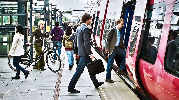 Pengar att spara på smarta transporter