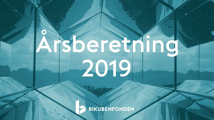 Bikubenfondens årsberetning 2019