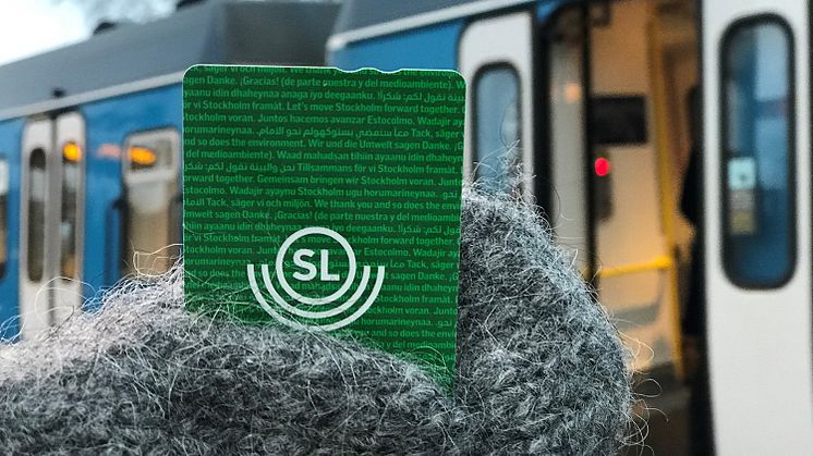 Så går SL-trafiken under julhelgerna