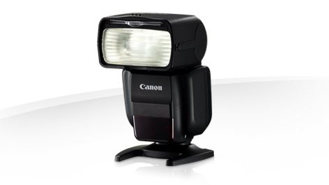 Kreativitet blitsbruk med Canons nye SPEEDLITE 430EX III