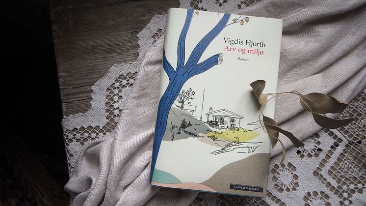 Flere land ønsker nå å utgi Vigdis Hjorths sterke roman om familiehistorie og arveoppgjør.