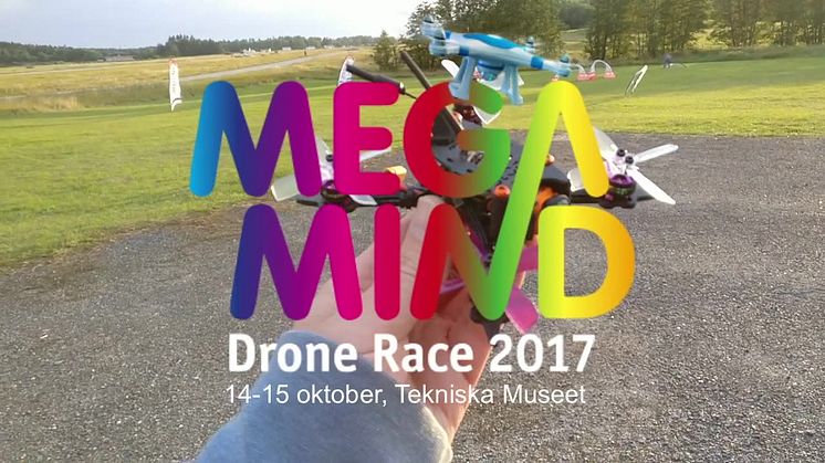 MegaMind Drone Race 2017