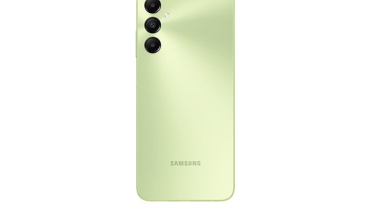 SM-A057_Galaxy A05s_Light Green_Back