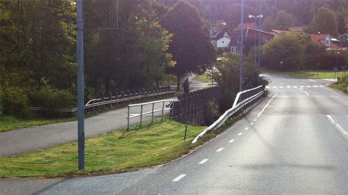 Gamla Äsperödsbron stängs av nästa vecka