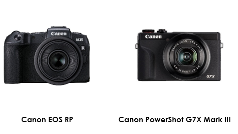 Canon bekräftar firmware-uppdatering med bildfrekvens 24p för filminspelning med de senast lanserade EOS- och PowerShot-modellerna