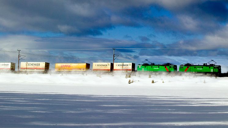 Kraftigt ökad efterfrågan på intermodala transporter skapar två nya direktlinjer