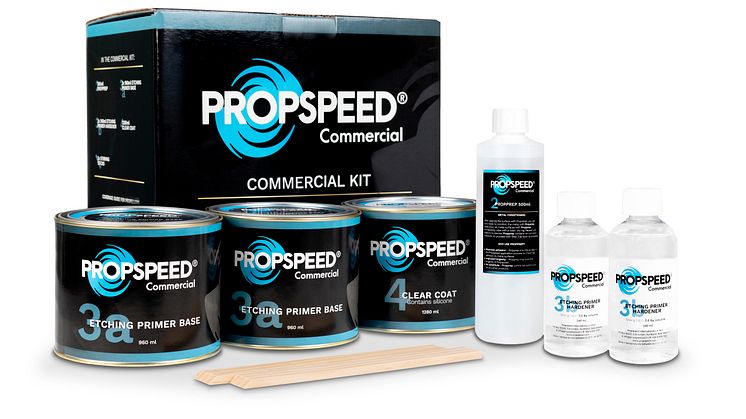 Propspeed's Commercial Kit