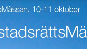 SafeTeam Lås-Borgström på BostadsrättsMässan i Malmö, 10-11 okt